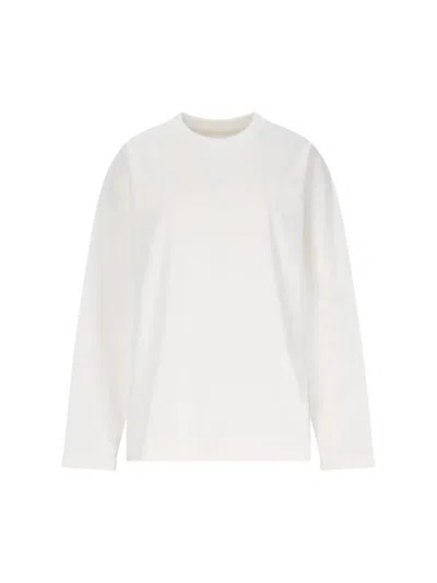 Jil Sander T-shirts And Polos In White