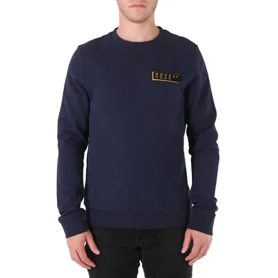 Geym Go East Young Man Navy Universal Sweatshirt