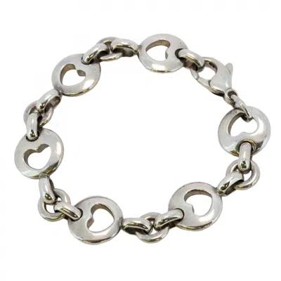 Pre-owned Tiffany & Co 925 Charm Bracelet ()