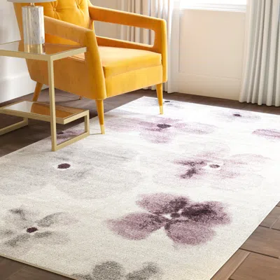 Safavieh Adirondack Collection Rug In Gray