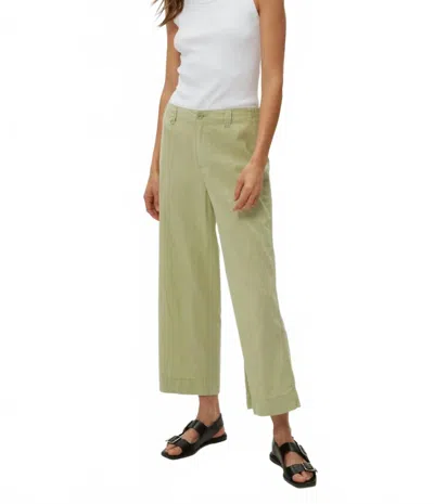 Michael Stars Geraldine Straight Leg Pant In Seacrest