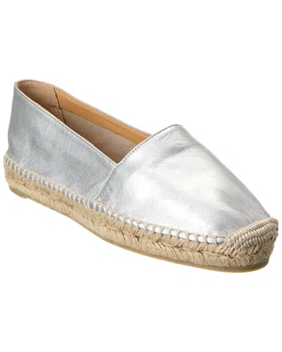 Castaã±er Kenda Leather Espadrille