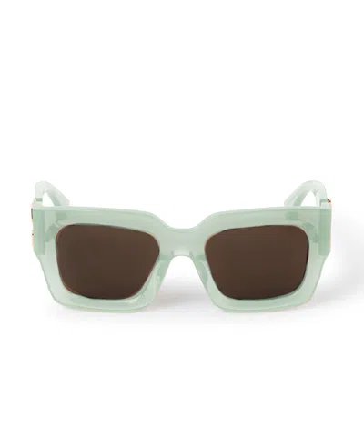 Off-white Mystic Square Sunglasses