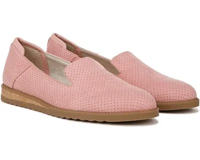 Dr. Scholl's Jetset Loafer Women's Us 11 Rose Pink Slip-on Casual Shoes Fzp169 (pink,11)