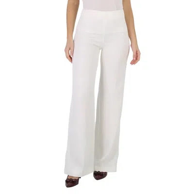 Stella Mccartney Ladies High-waisted Flared Trousers