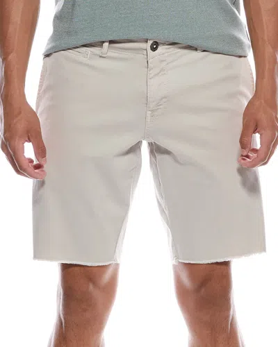 Original Paperbacks Rockland Chino Short In Gray