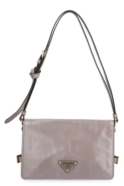 Prada Leather Shoulder Bag