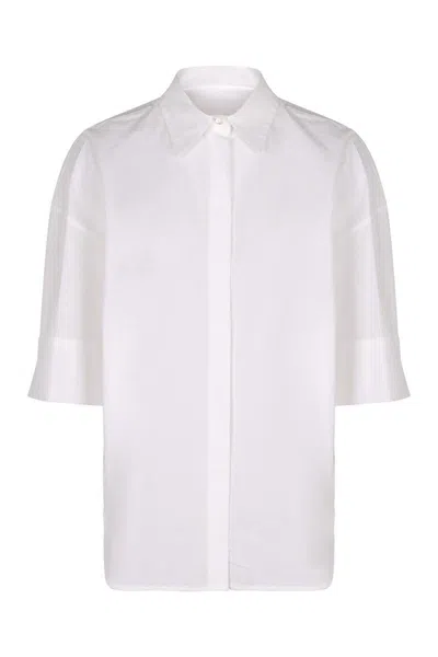 P.a.r.o.s.h Parosh Cotton Shirt