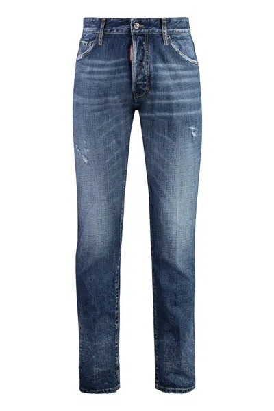 Dsquared2 Slim Fit Jeans