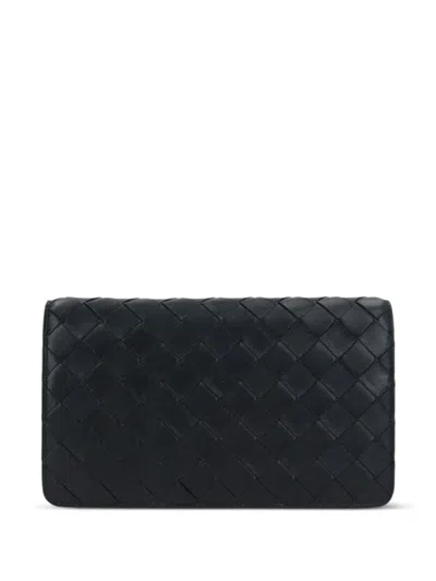 Bottega Veneta Woven Pouch Accessories