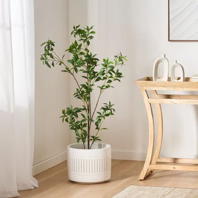 Streamdale Furniture Streamdale Artificial Plant - 47" Tall, Pre-potted, Easy Care