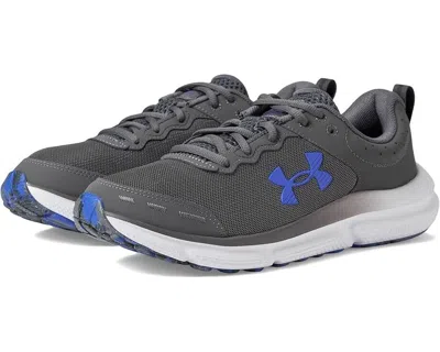 Under Armour Charged Assert 10 Sneakers Men's 12 Castlerock Running Shoes Fzp061