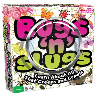 Outset Media Games Outset Media Bugs N Slugs