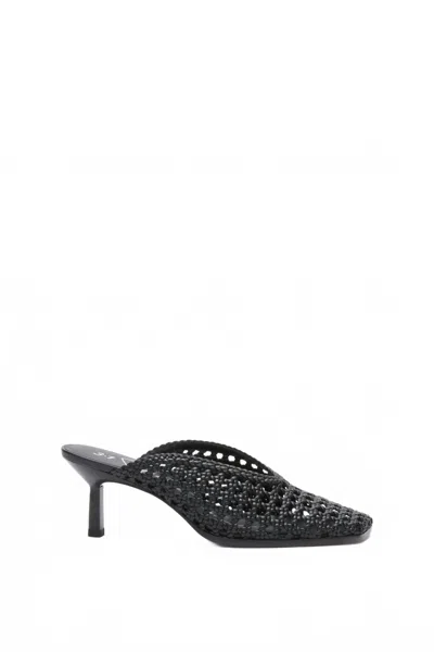 3.1 Phillip Lim Women Id Macrame Mule In Black