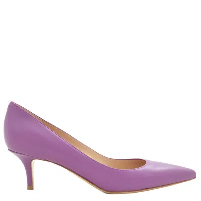 Gianvito Rossi Freesia Gianvito 55 Pointed Toe Pumps