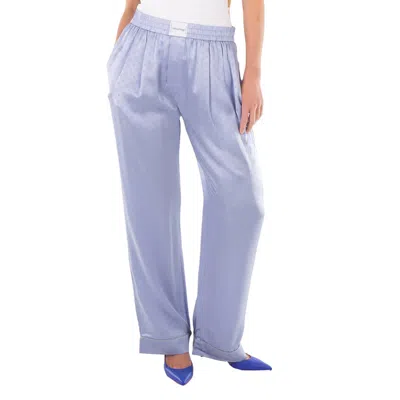 Alexander Wang T T By Alexander Wang Silk Pajama Pants