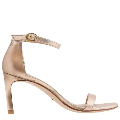 Stuart Weitzman Ballet Nunakedstraight 60 Sandals