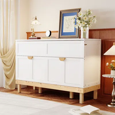 Streamdale Furniture Streamdale Queen Size Murphy Bed