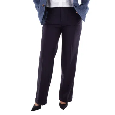Polo Ralph Lauren Pleat Design Long Pants, Brand Size 2 (x-small)