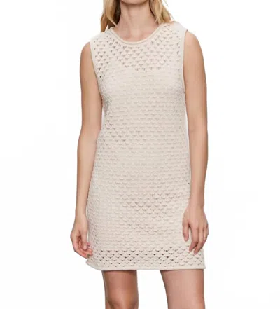 Sanctuary Summer Shell Dress In Eco Natural In Neutral