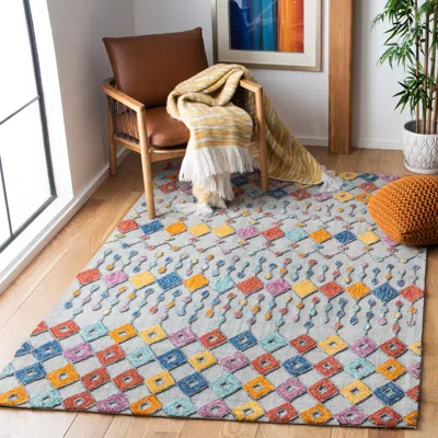 Safavieh Aspen Handmade Rug In Multi