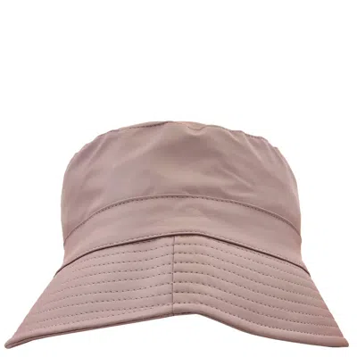 Rains Lightweight Bucket Hat In Muse, Size M/l