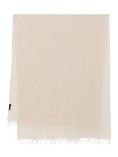 Fabiana Filippi Cashmere And Silk Scarf