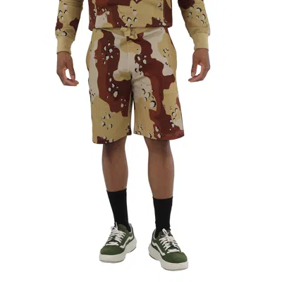 Christopher Raeburn Men's Camouflage Choc Chip Jogger Short