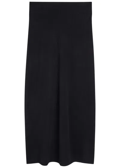 Totême Toteme Lyocell-blend Maxi Skirt