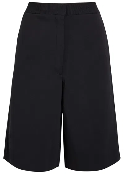 Totême Toteme Knitted Shorts