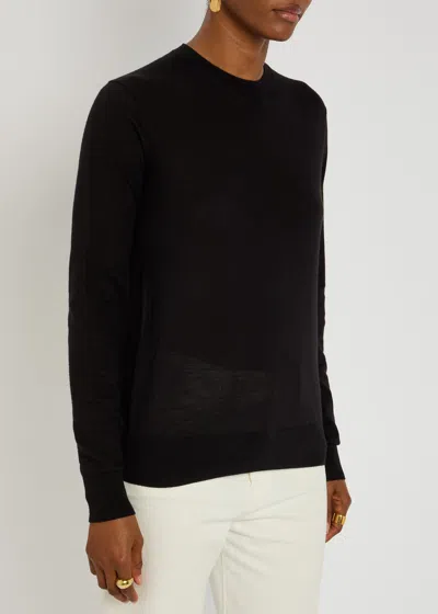 Totême Toteme Wool-blend Jumper