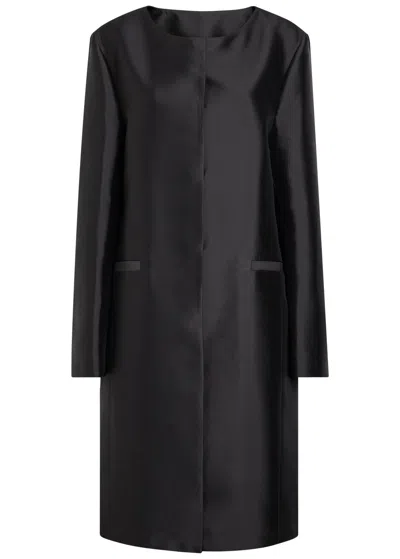 Totême Toteme Silk-taffeta Coat