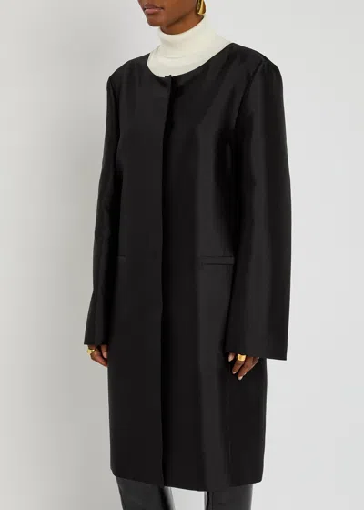 Totême Toteme Silk-taffeta Coat