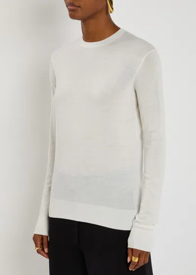 Totême Toteme Wool-blend Jumper