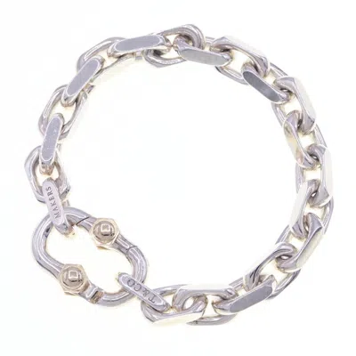 Pre-owned Tiffany & Co Sterling 925 Charm Bracelet ()