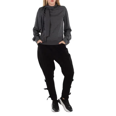 Y's Yohji Yamamoto Woman Pants Black Size 2 Cotton In Black