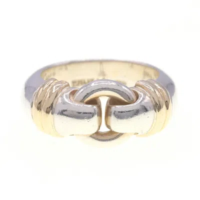 Pre-owned Tiffany & Co Sterling 925 Band Ring ()