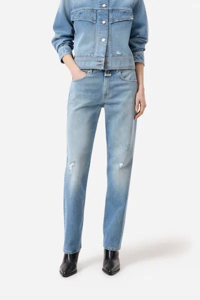 Closed Women's Jonta Jeans In Mid Blue