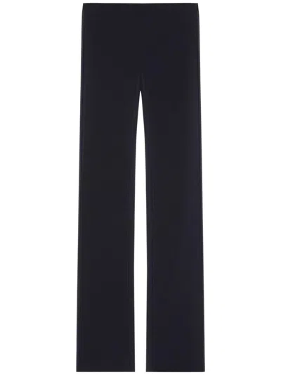 Courrèges Illusion Trousers In Black