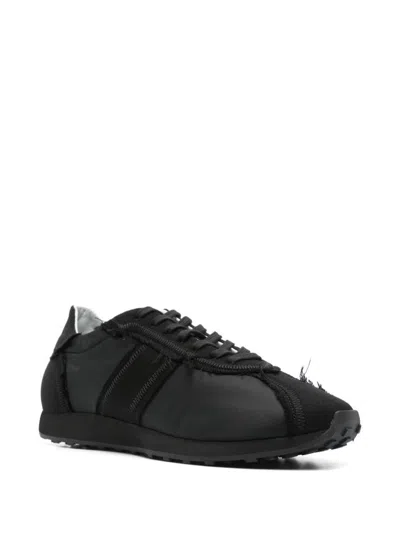 The Row Nylon Sneakers