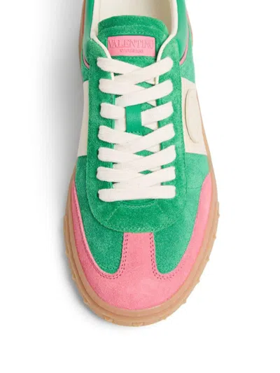 Valentino Upvillage Low Top Sneakers
