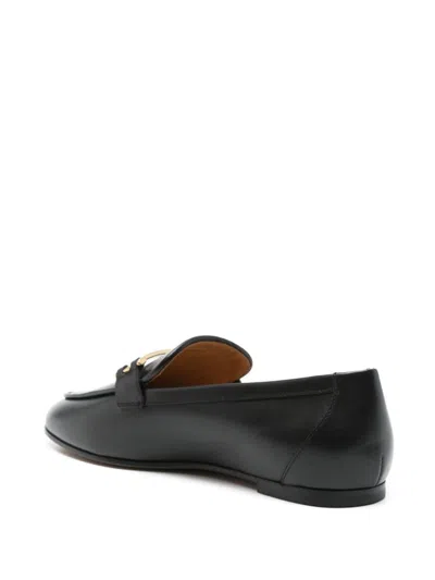 Tod's Leather Loafers
