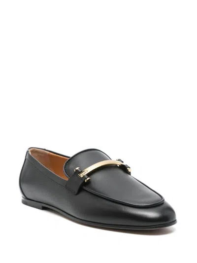 Tod's Leather Loafers