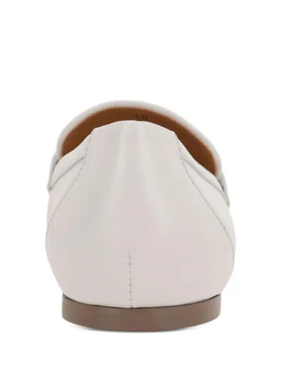Tod's Leather Loafers