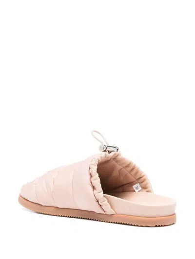 Moncler Padded Slippers