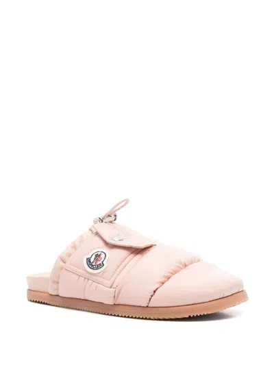 Moncler Padded Slippers