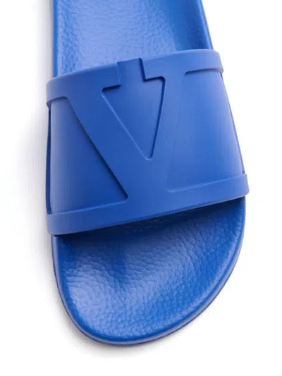 Valentino Garavani Men Coolside Pool Slides