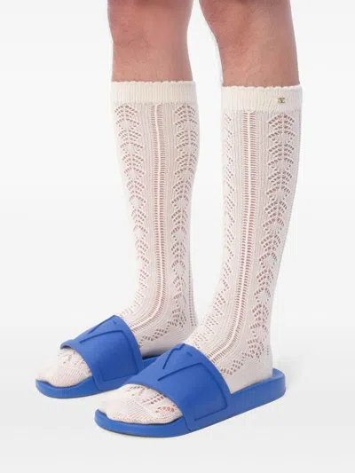 Valentino Garavani Men Coolside Pool Slides