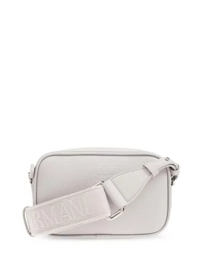 Emporio Armani Logo Shoulder Bag