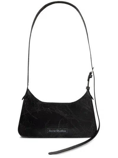 Acne Studios Platt Mini Leather Shoulder Bag